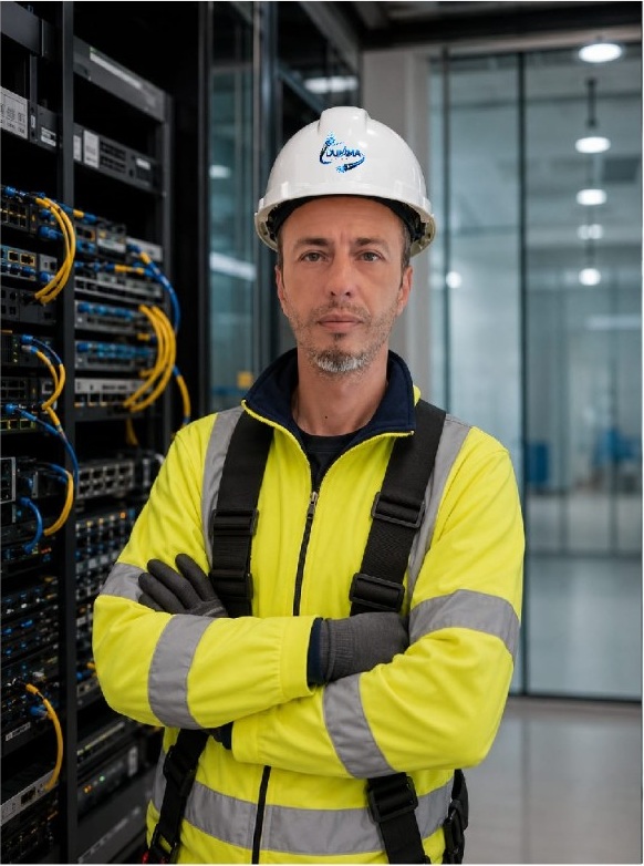 Adrian Dumitriu, Director at Dumma Network Systems