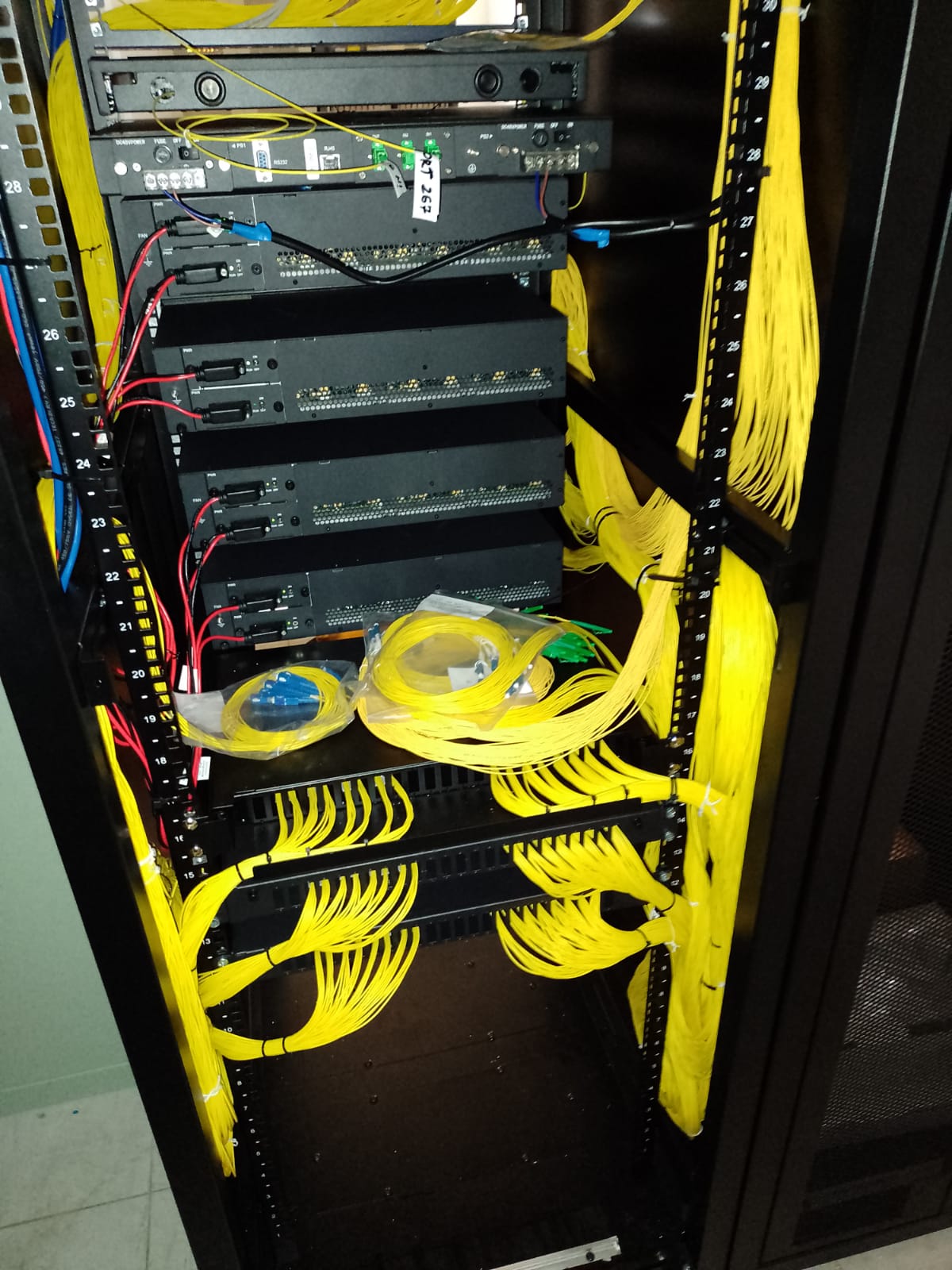 Cable Management